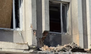 Ворог завдав близько 20 ударів по Нікополю та району 4