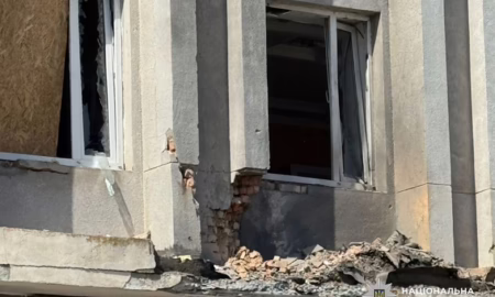 Ворог завдав близько 20 ударів по Нікополю та району 4