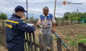 Жителів Нікопольщини попередили про адміністративну відповідальність за порушення правил пожежної безпеки в екосистемах 2