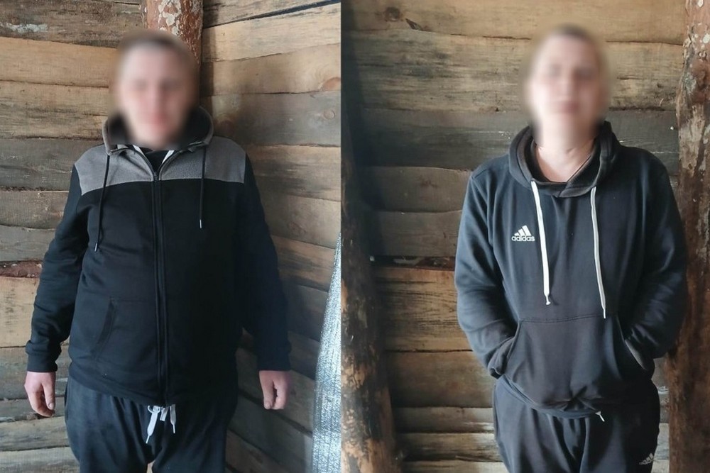Двох рецидивістів з Дніпропетровщини затримали на кордоні з Білоруссю