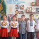 Учні гімназії на Нікопольщині передали Захисникам смаколики і записали зворушливе відео