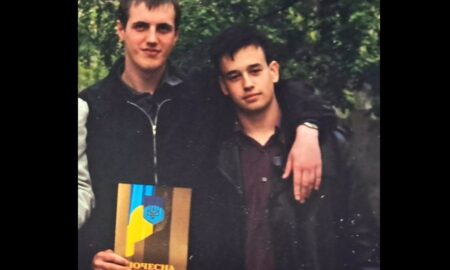 «Вже немає ні Каховського моря, ні будинку, а тепер не стало і тебе»: друзі загиблого воїна з Нікополя присвячують йому щемливі слова 11 «Тепер немає ні Каховського моря, ні будинку, а вчора не стало і тебе»: друзі загиблого воїна з Нікополя присвячують йому щемливі слова і публікують останні фото