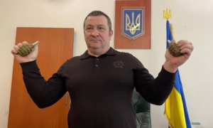 Марганець незаконно заволодів частиною території Червоногригорівської громади – рішення суду