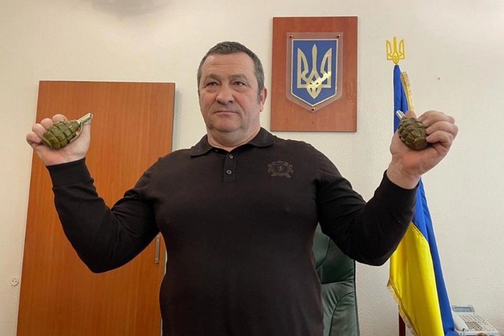 Марганець незаконно заволодів частиною території Червоногригорівської громади – рішення суду