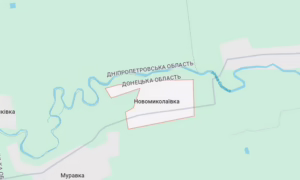 Росіяни змогли зайти в Новомиколаївку на кордоні з Дніпропетровщиною, ситуація дуже важка – ЗСУ