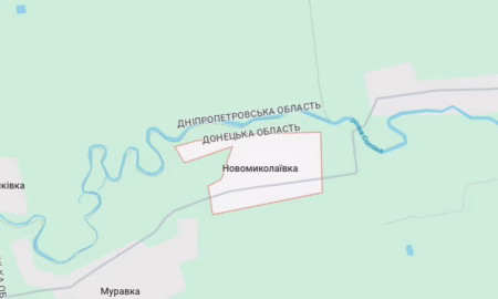 Росіяни змогли зайти в Новомиколаївку на кордоні з Дніпропетровщиною, ситуація дуже важка – ЗСУ