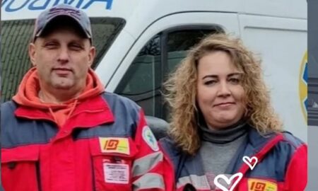Керівник Спілки ветеранів-афганців Марганця подякував незламним медикам за самовіддану роботу
