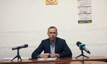 «Усі потреба для захисту Нікополя ми задовольняємо»: Олександр Саюк про допомогу ЗСУ від міста