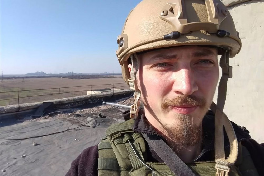 Звільнений з полону нікополець Артем Дубина планує повернутися на службу (відео) 2