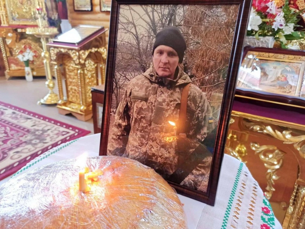 Вбиті росією мешканці Нікопольщини: Захисник з Нікополя Олексій Негусторов загинув 11 травня