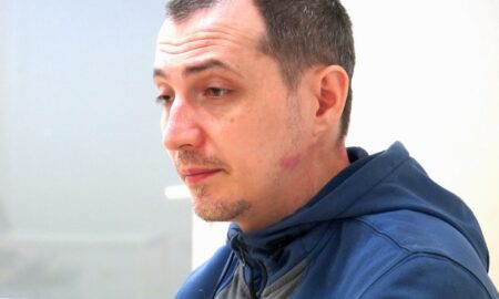 «Я думав, що вже УСІ перейшли на українську мову, адже за неї платять кров’ю»: звільнений з полону нікополець 37 «Я думав, що вже УСІ перейшли на українську мову, адже за неї платять кров’ю»: звільнений з полону нікополець