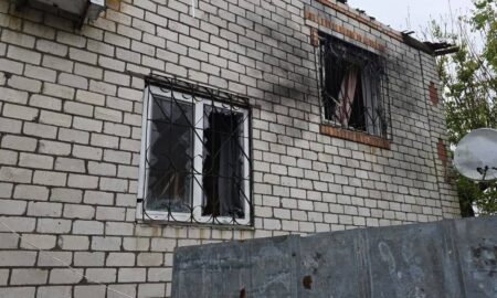 атакував Нікополь і район 2