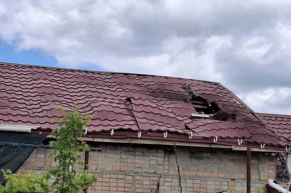 атакував Нікопольщину 2
