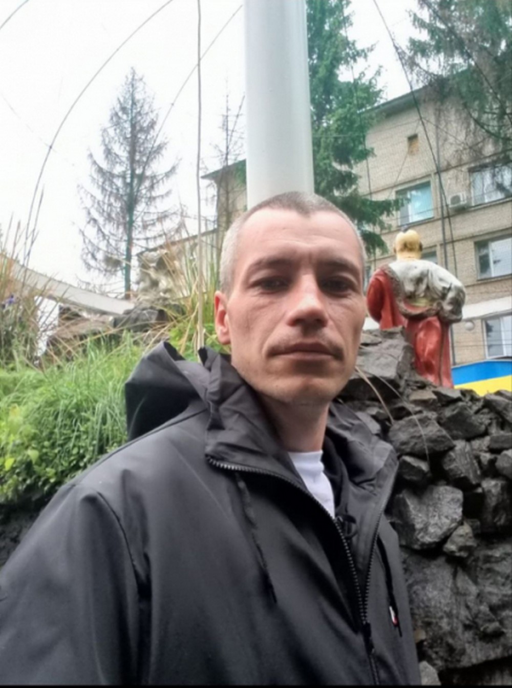 з ворожого полону повернувся Захисник з Покрова