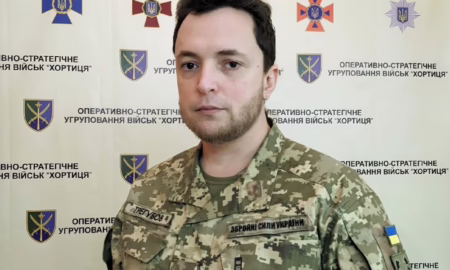 Окупанти хочуть дійти до кордону з Дніпропетровщиною до 9 травня - ОСУВ "Хортиця"