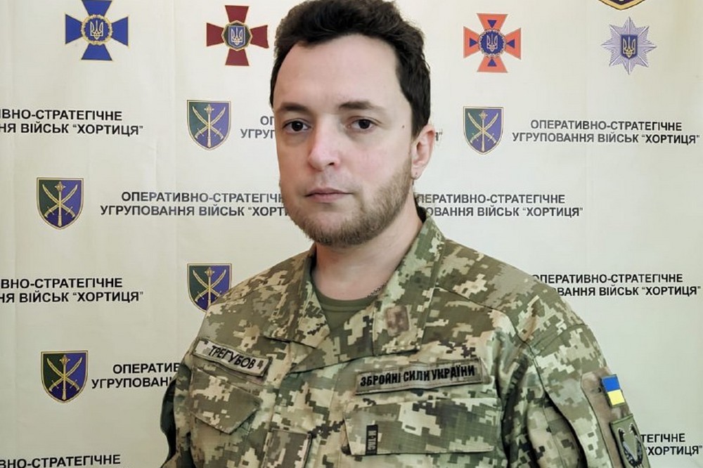 Окупанти хочуть дійти до кордону з Дніпропетровщиною до 9 травня - ОСУВ "Хортиця" 1 Окупанти хочуть дійти до кордону з Дніпропетровщиною до 9 травня - ОСУВ "Хортиця"