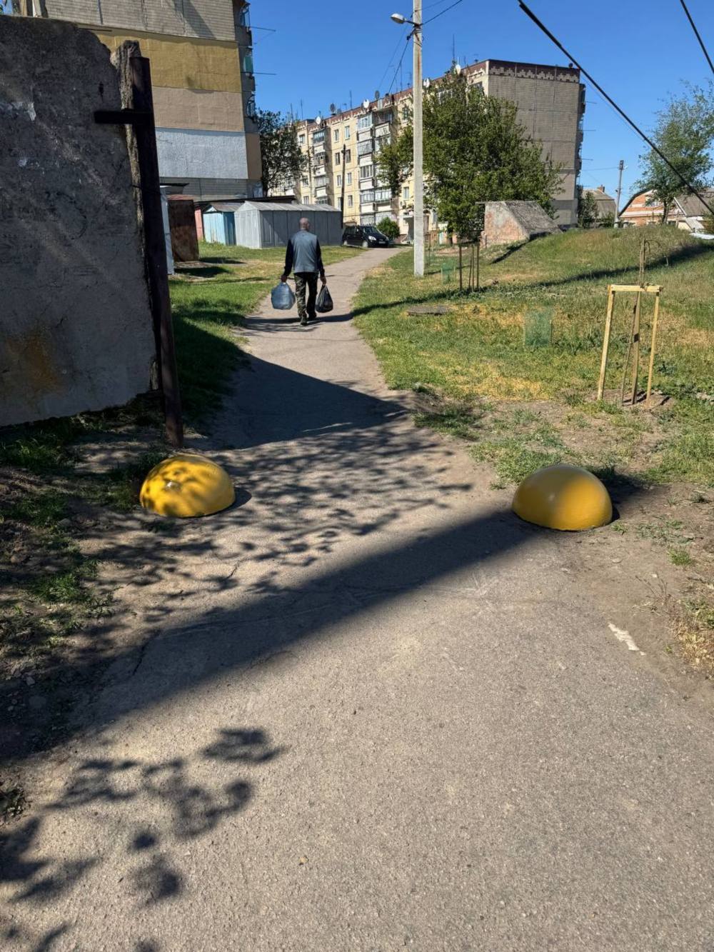 біля Нікополя