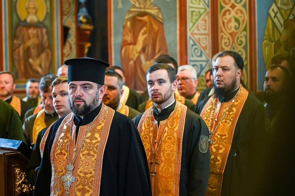 благочинний ПЦУ Нікополя та району