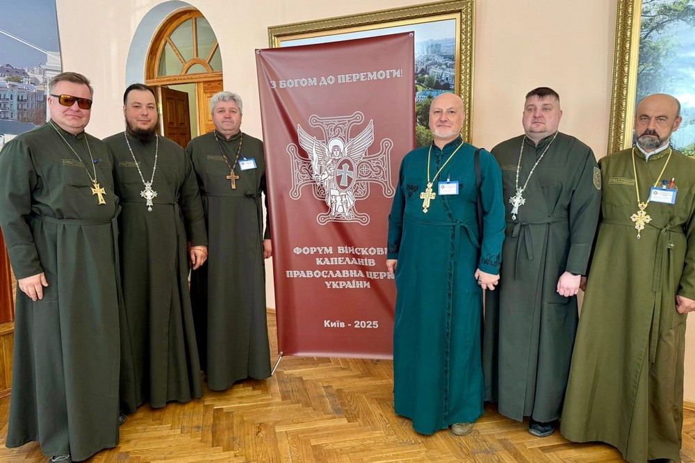 благочинний ПЦУ Нікополя та району 2
