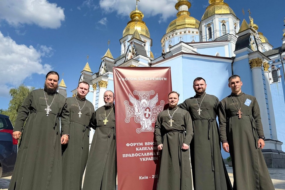 благочинний ПЦУ Нікополя та району 3