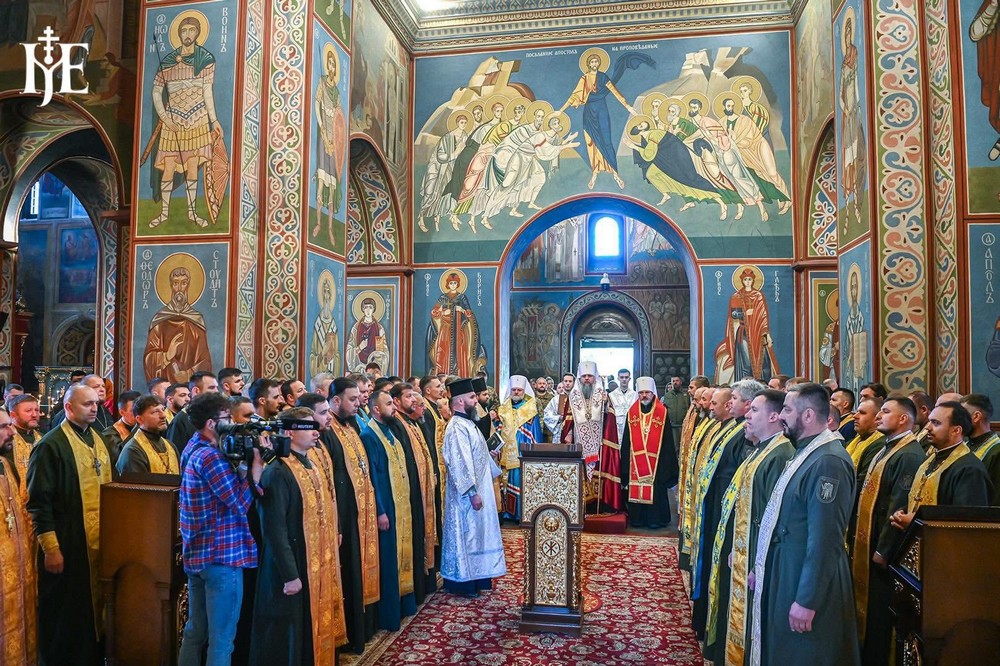 благочинний ПЦУ Нікополя та району 5