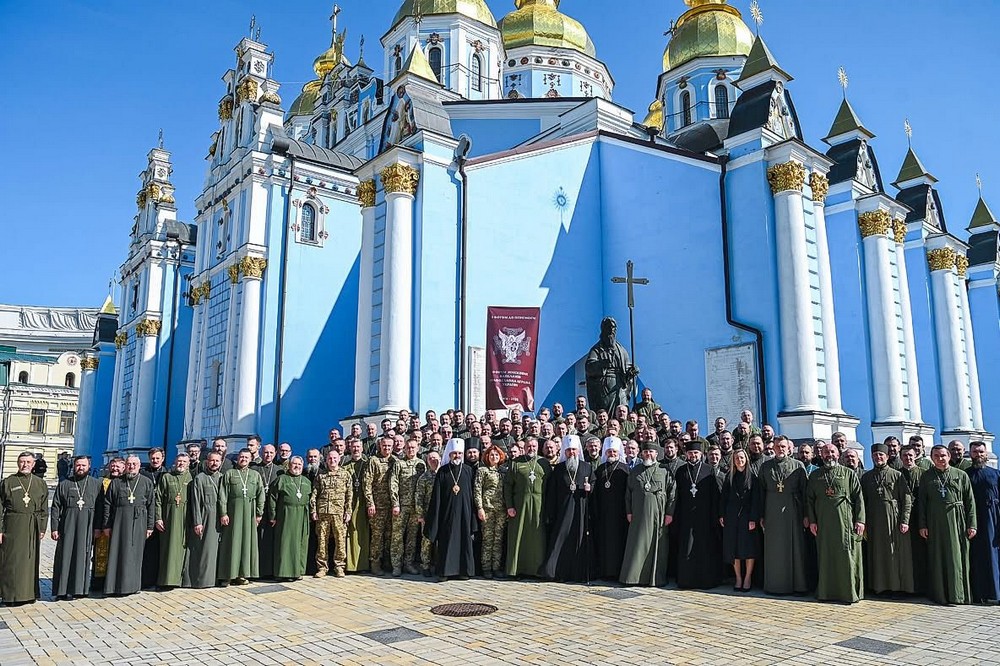 благочинний ПЦУ Нікополя та району 6