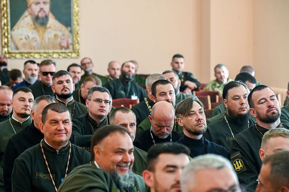 благочинний ПЦУ Нікополя та району 7