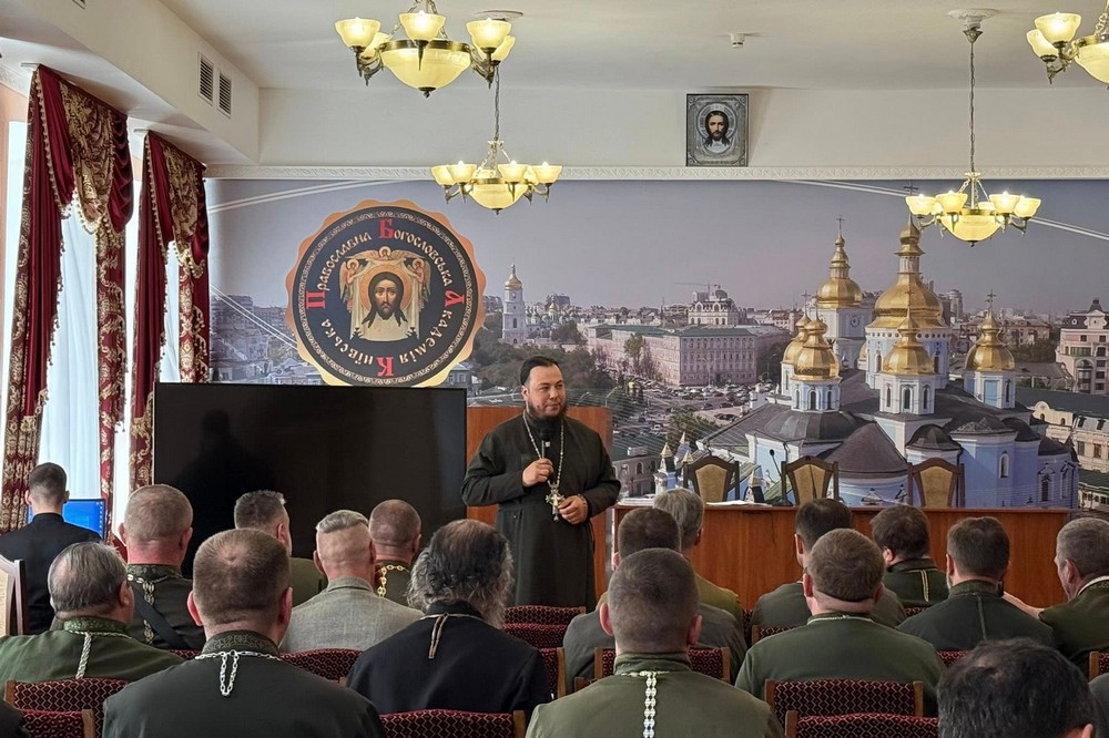 благочинний ПЦУ Нікополя та району 8