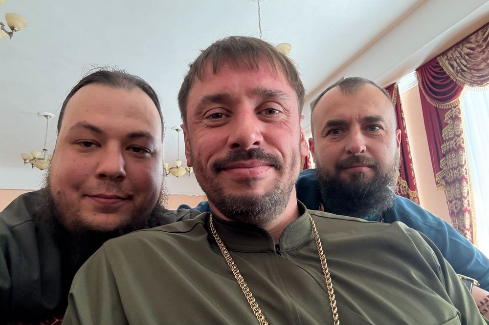 благочинний ПЦУ Нікополя та району 9