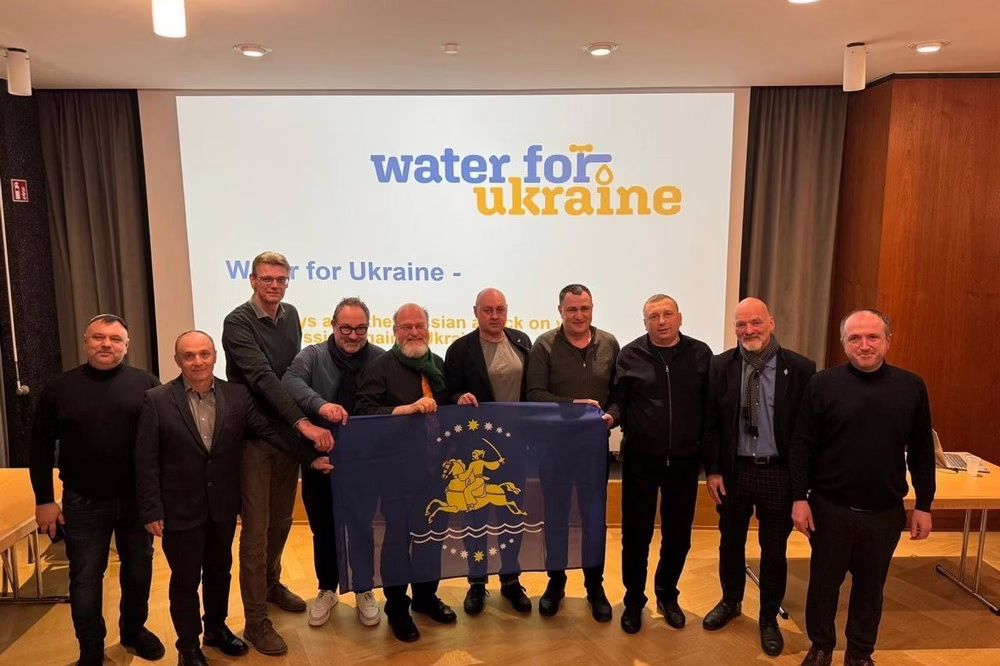 депутати Нікополя провели зустріч з німецькими партнерами