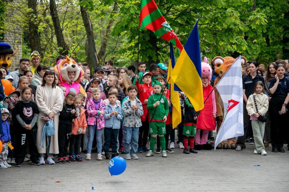 дітей з Нікополя 6