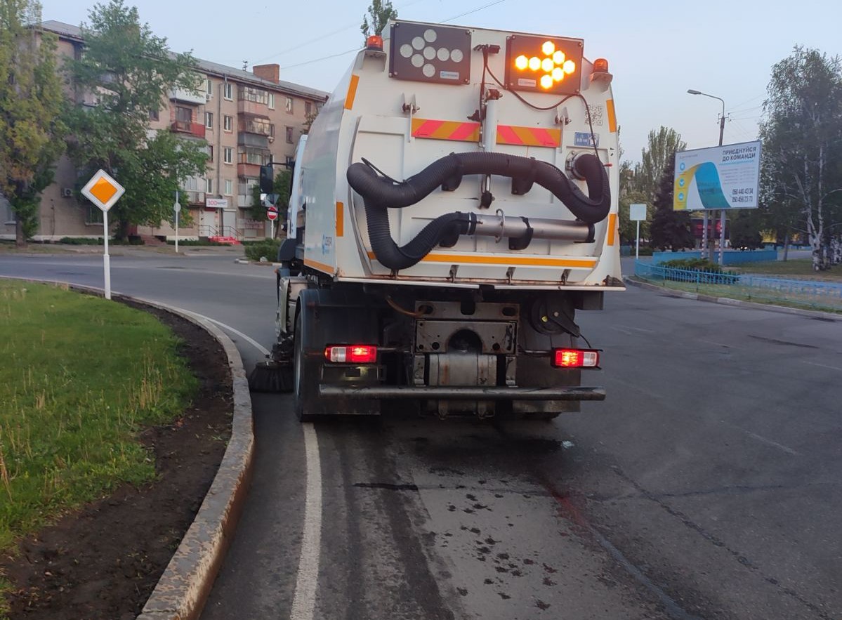 дороги 3