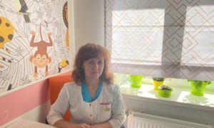 дитячого лікаря з Нікополя 2