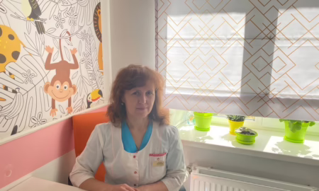 дитячого лікаря з Нікополя 2