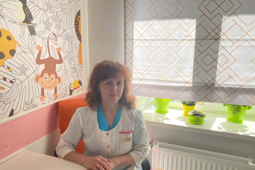 дитячого лікаря з Нікополя 2