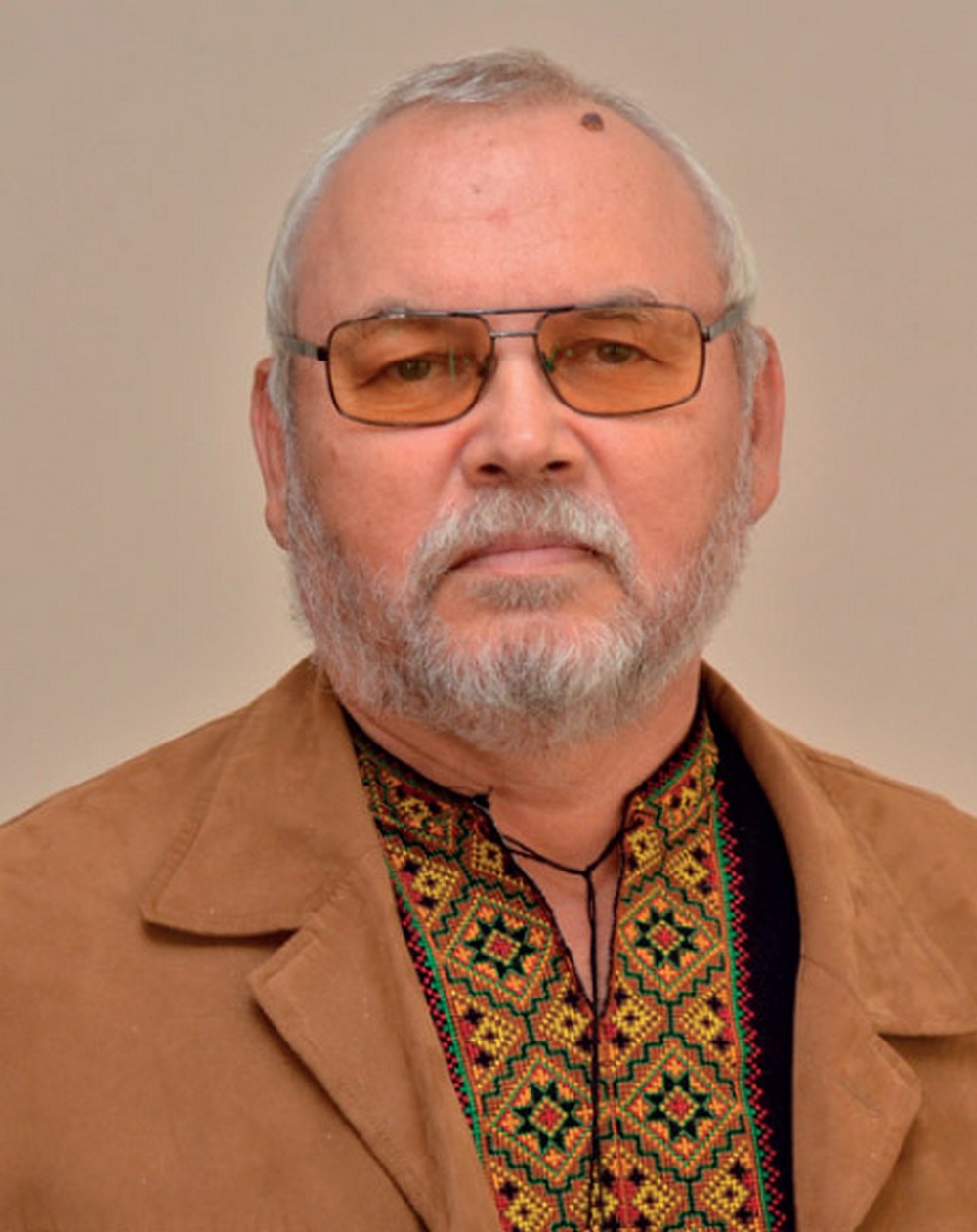 Відомі уродженці Нікополя: сьогодні 70-річний ювілей святкує вчений Сонько Сергій Петрович