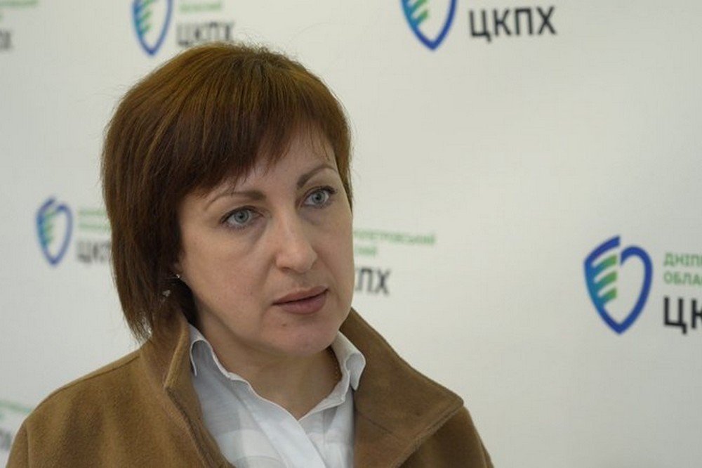 яка ситуація на Дніпропетровщині