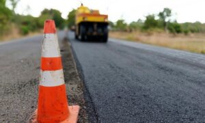 Заплановано поточний ремонт дороги Божедарівка–Малософіївка–Нікополь