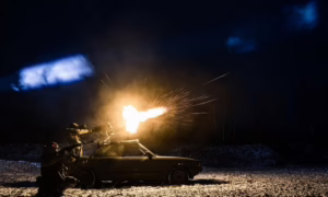 "Град", fpv-дрони, КАБи і БпЛА: окупанти обстрілювали Нікопольщину і Синельниківщину цієї ночі