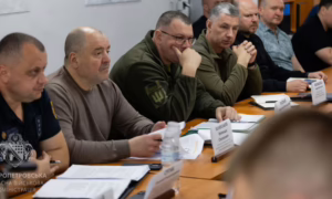 на Дніпропетровщині відбулася Рада оборони області 5