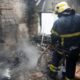 на Криворіжжі сталася пожежа 2