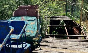 парк атракціонів у Нікополі (фото) 13
