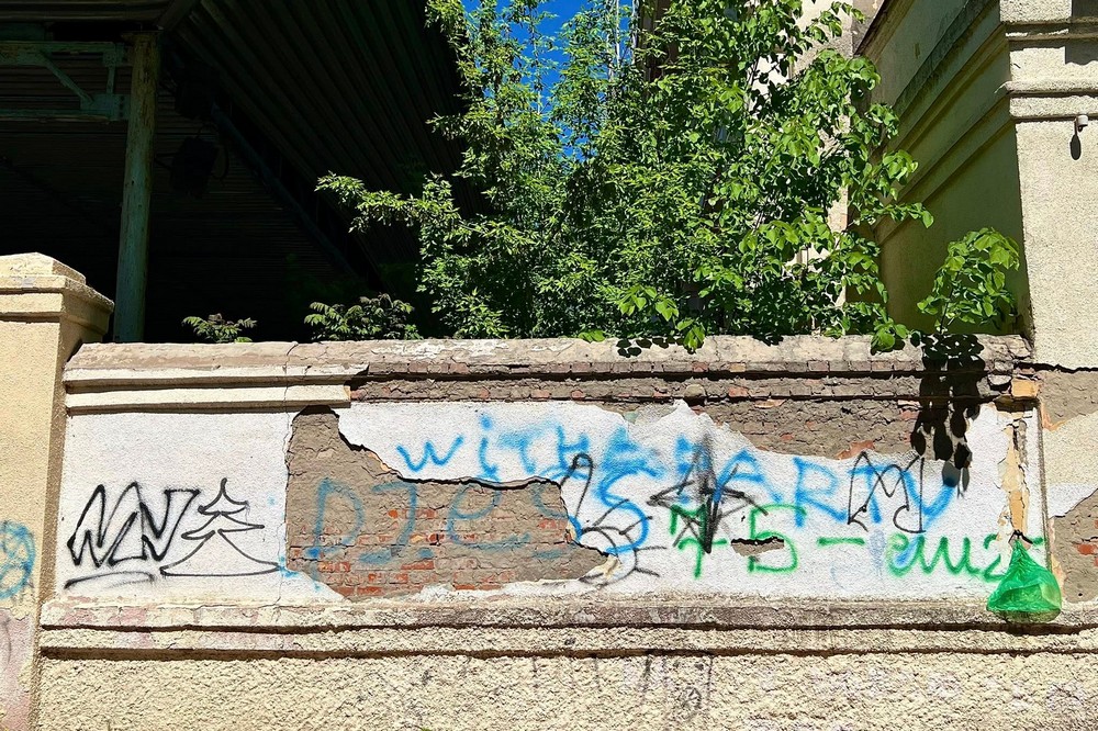 парк атракціонів у Нікополі (фото) 17