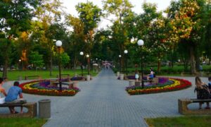 Марганець і Покров