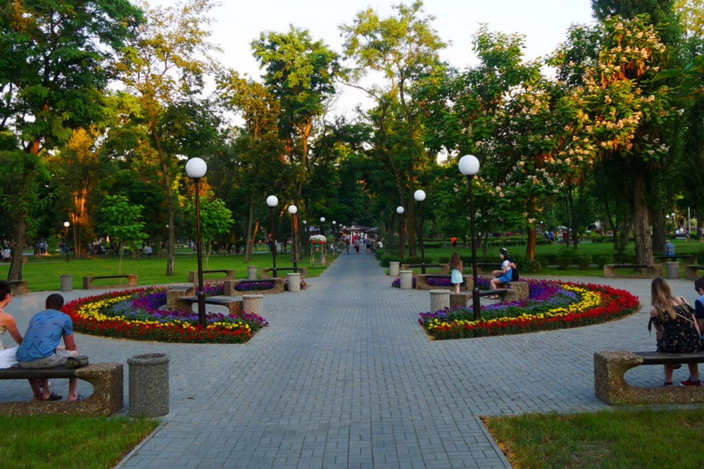 Марганець і Покров