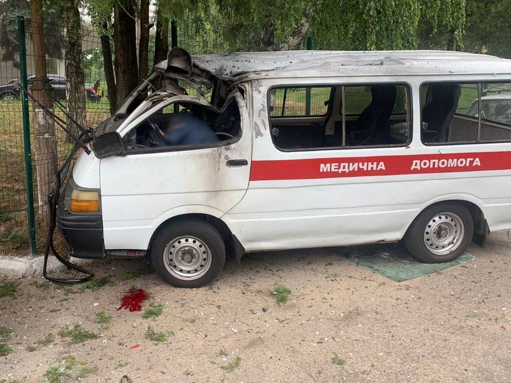 Вбиті росією мешканці Нікопольщини: Іван Чорний