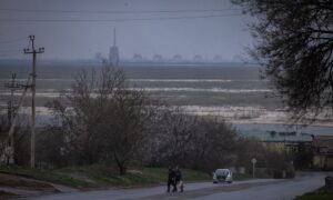 «Фронт все ближче до Дніпропетровщини… Але ж ворог біля Нікополя вже давно!» - Микола Лукашук