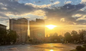 Очікується дощ: погода у Нікополі 7 травня