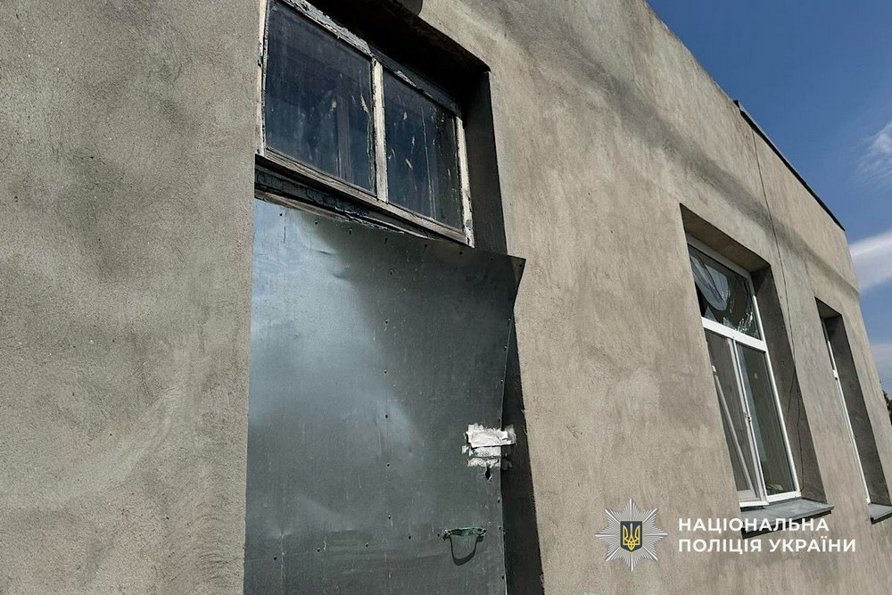 Фото наслідків обстрілів Нікопольщини