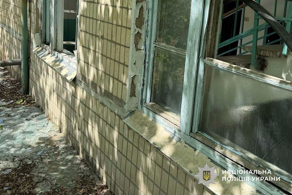 Фото наслідків обстрілів Нікопольщини